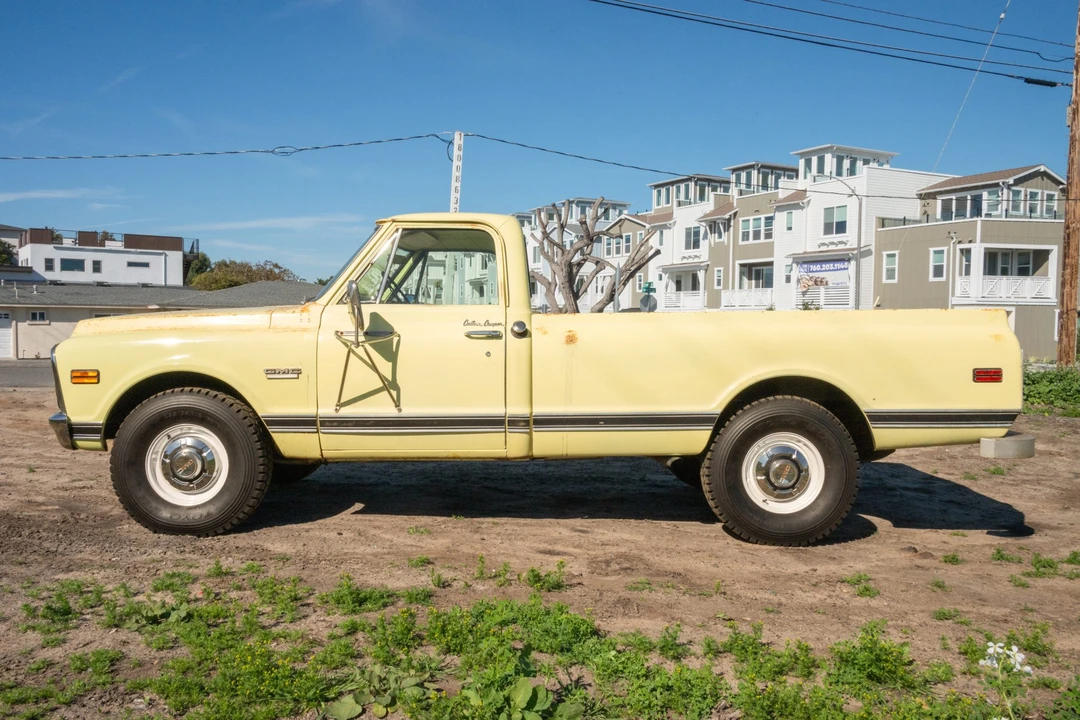 1971 GMC C/K 2nd Gen - Image 8 of 31