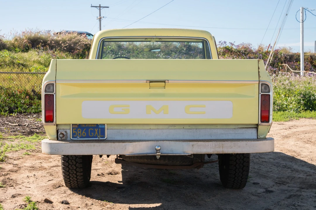 1971 GMC C/K 2nd Gen - Image 6 of 31