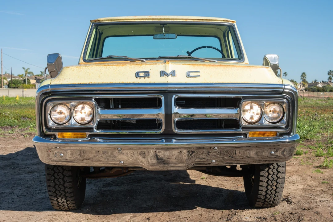 1971 GMC C/K 2nd Gen - Image 11 of 31