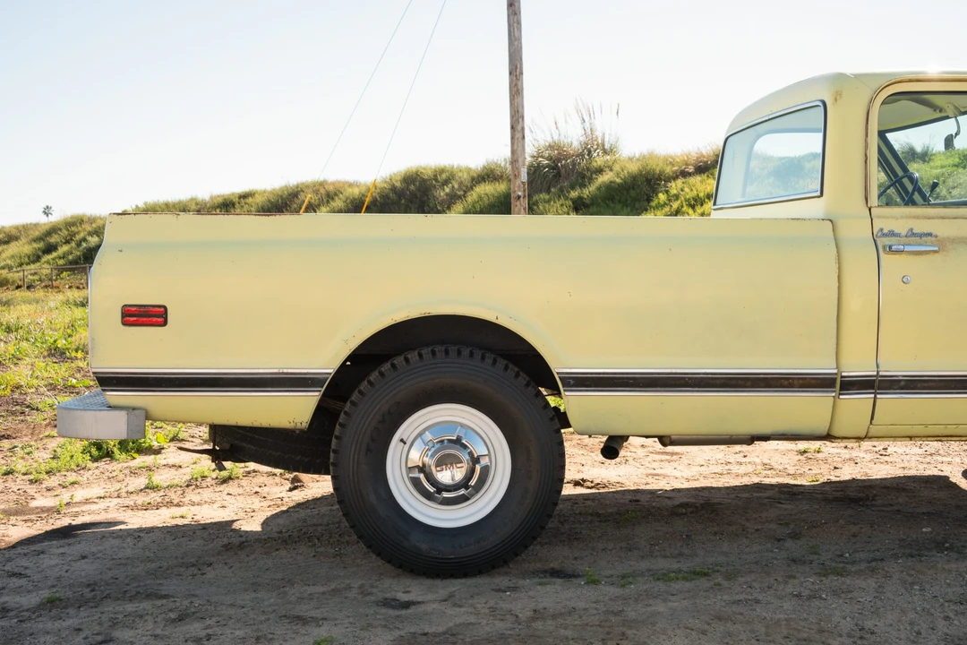 1971 GMC C/K 2nd Gen - Image 15 of 31