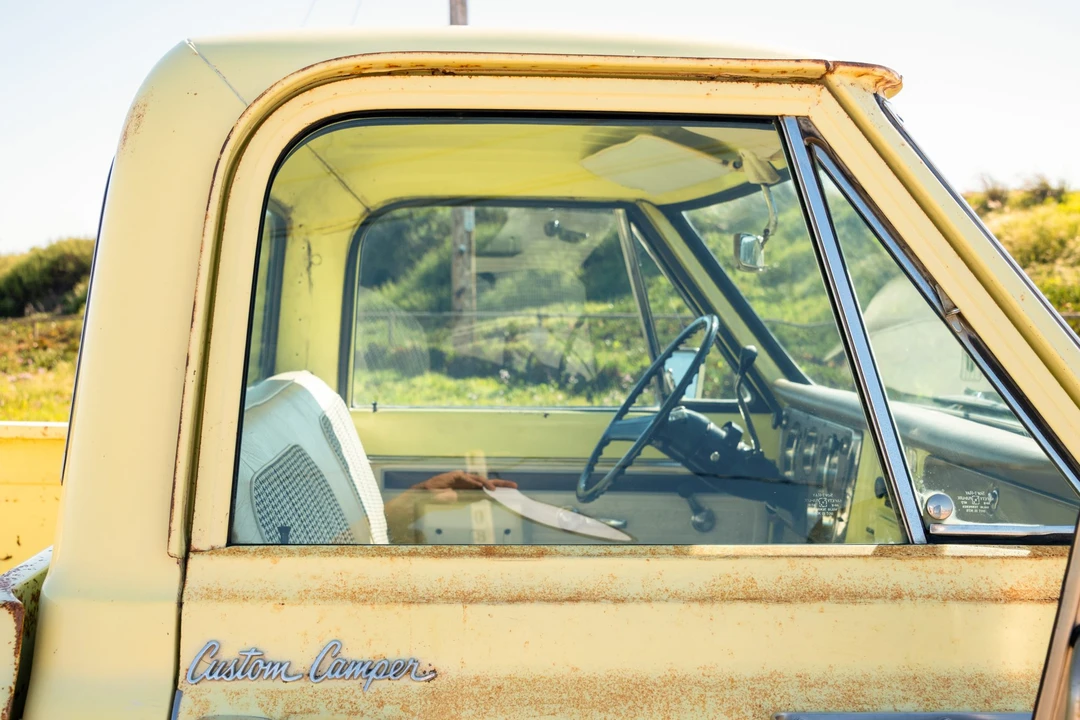 1971 GMC C/K 2nd Gen - Image 29 of 31