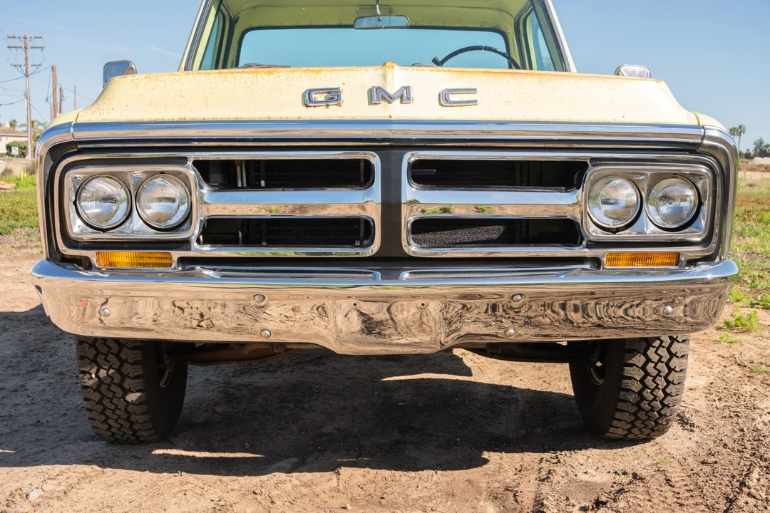 1971 GMC C/K 2nd Gen - Image 12 of 31