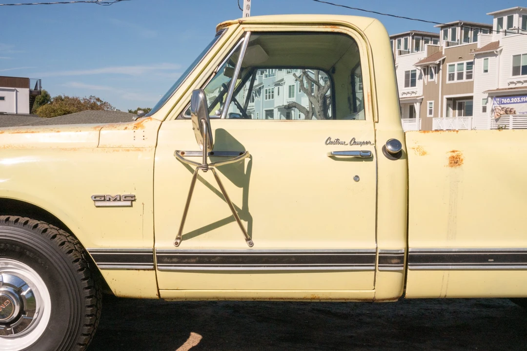 1971 GMC C/K 2nd Gen - Image 13 of 31