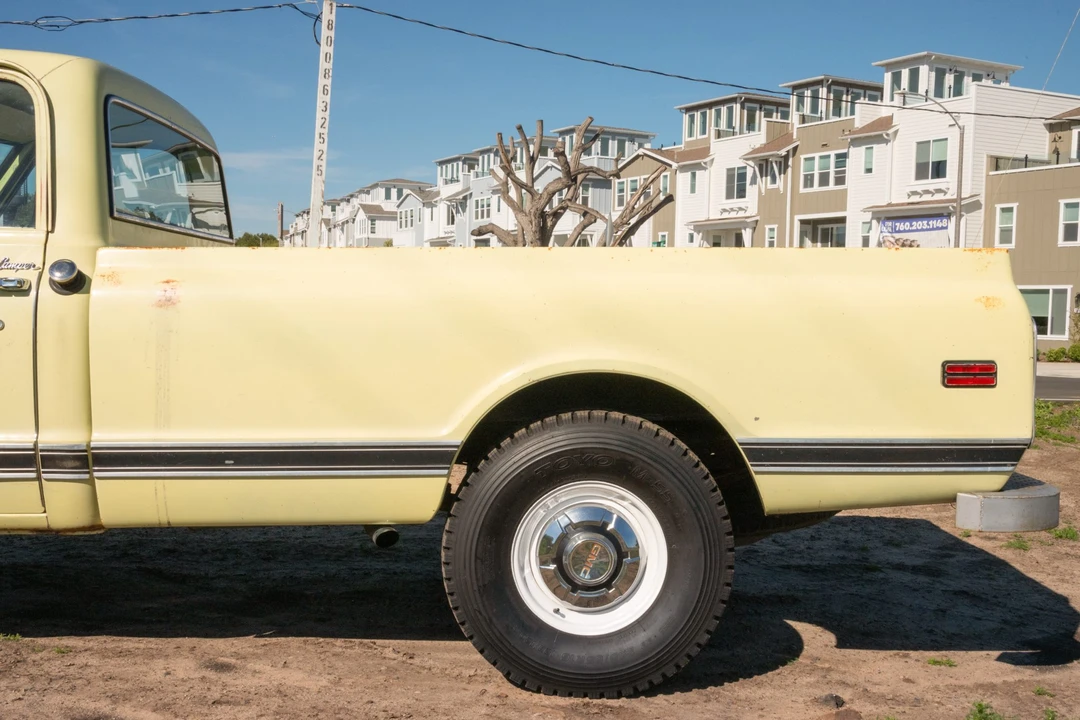 1971 GMC C/K 2nd Gen - Image 14 of 31