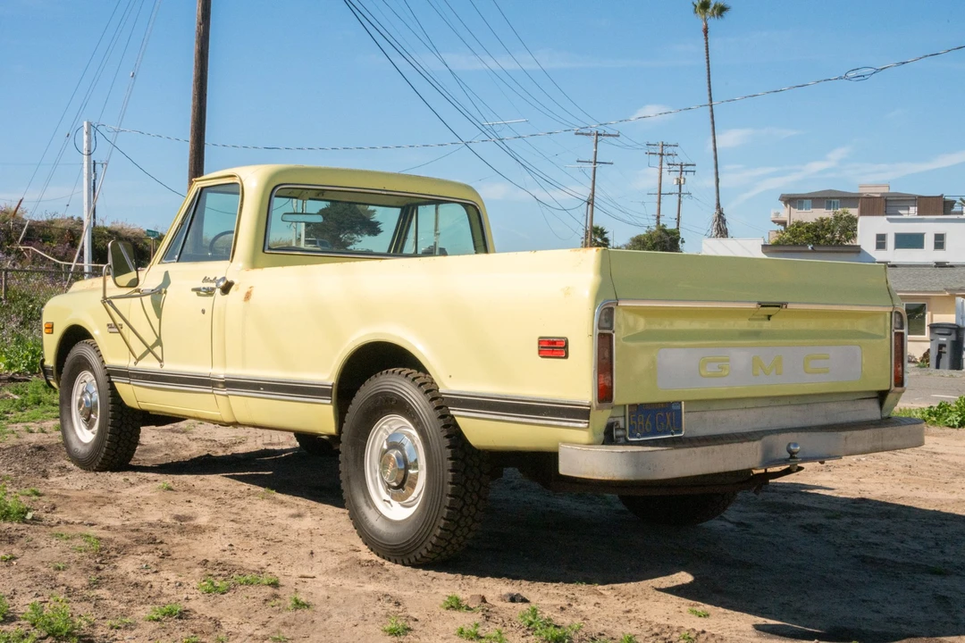 1971 GMC C/K 2nd Gen - Image 7 of 31