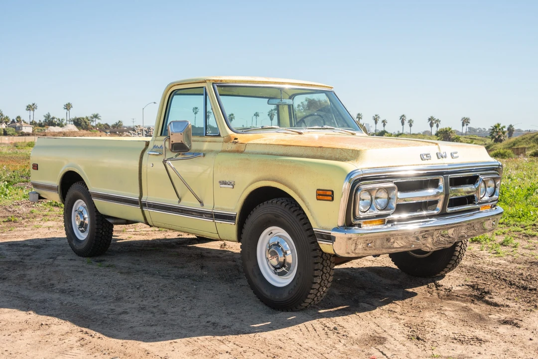 1971 GMC C/K 2nd Gen - Image 3 of 31