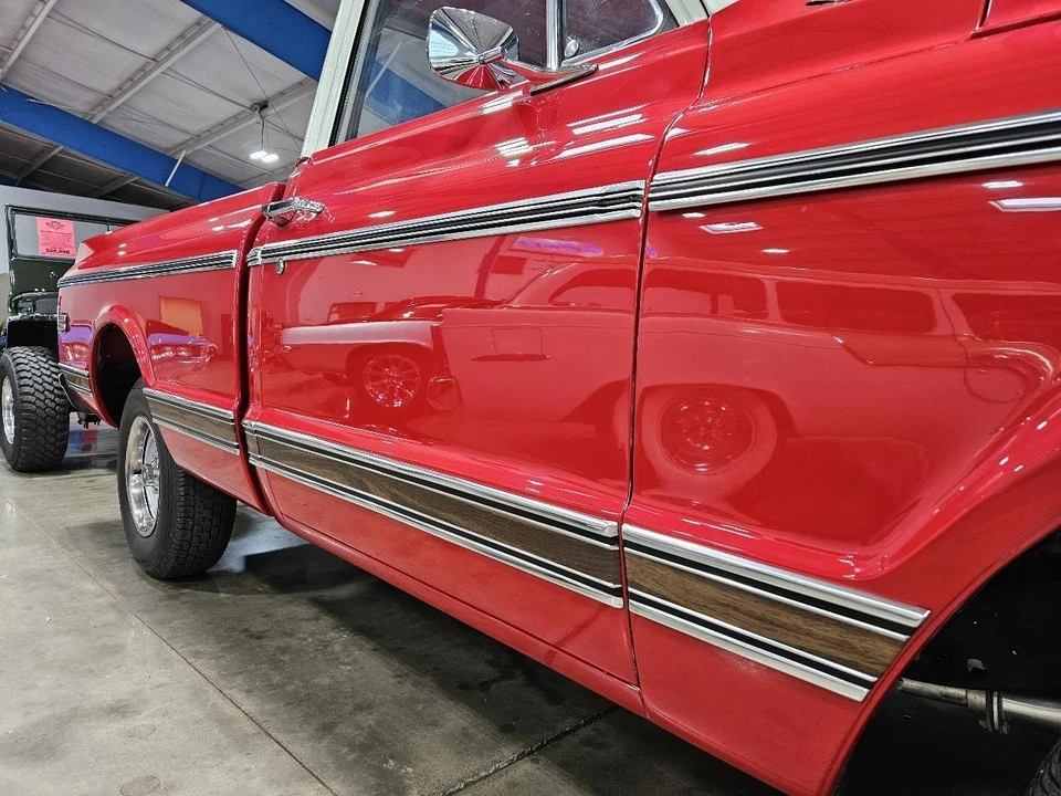 1971 GMC C/K 2nd Gen - Image 20 of 31