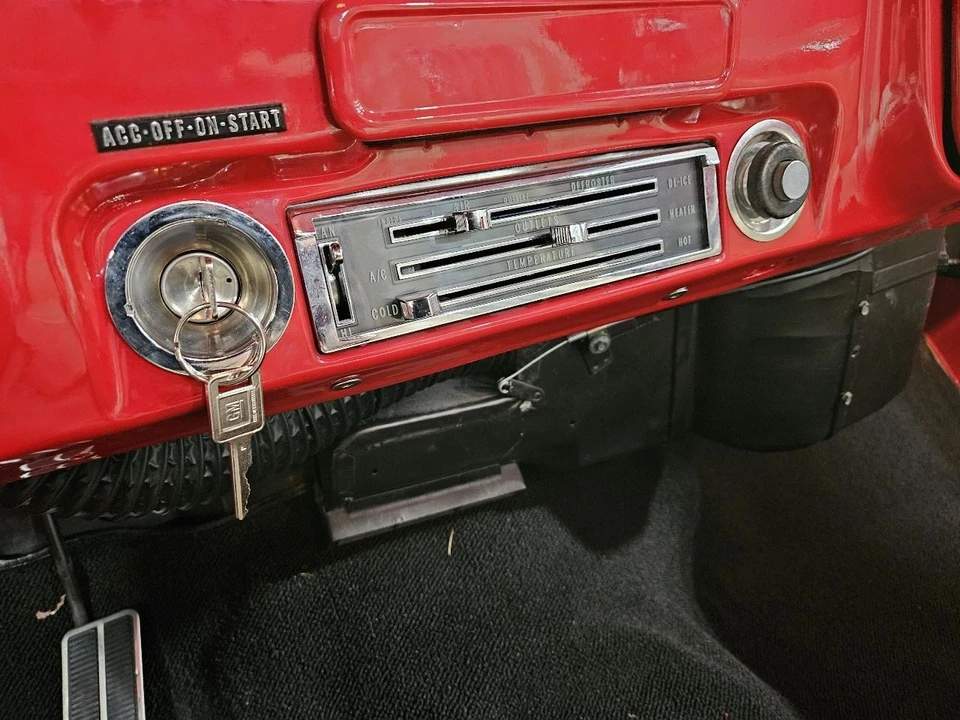 1971 GMC C/K 2nd Gen - Image 11 of 31