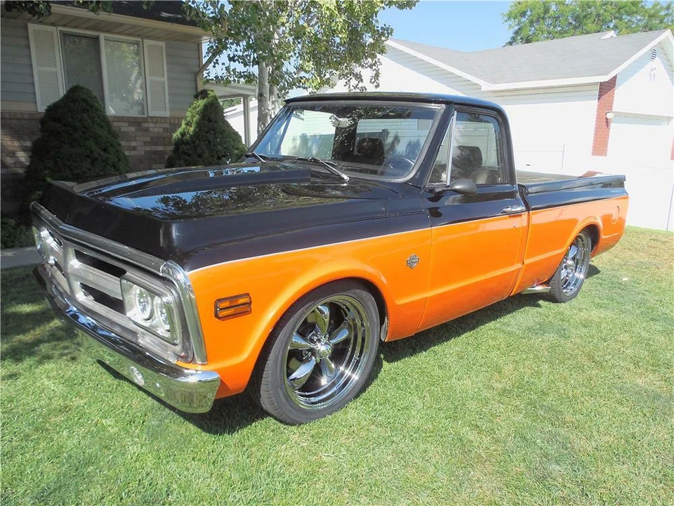 1971 GMC C/K 2nd Gen - Image 2 of 5