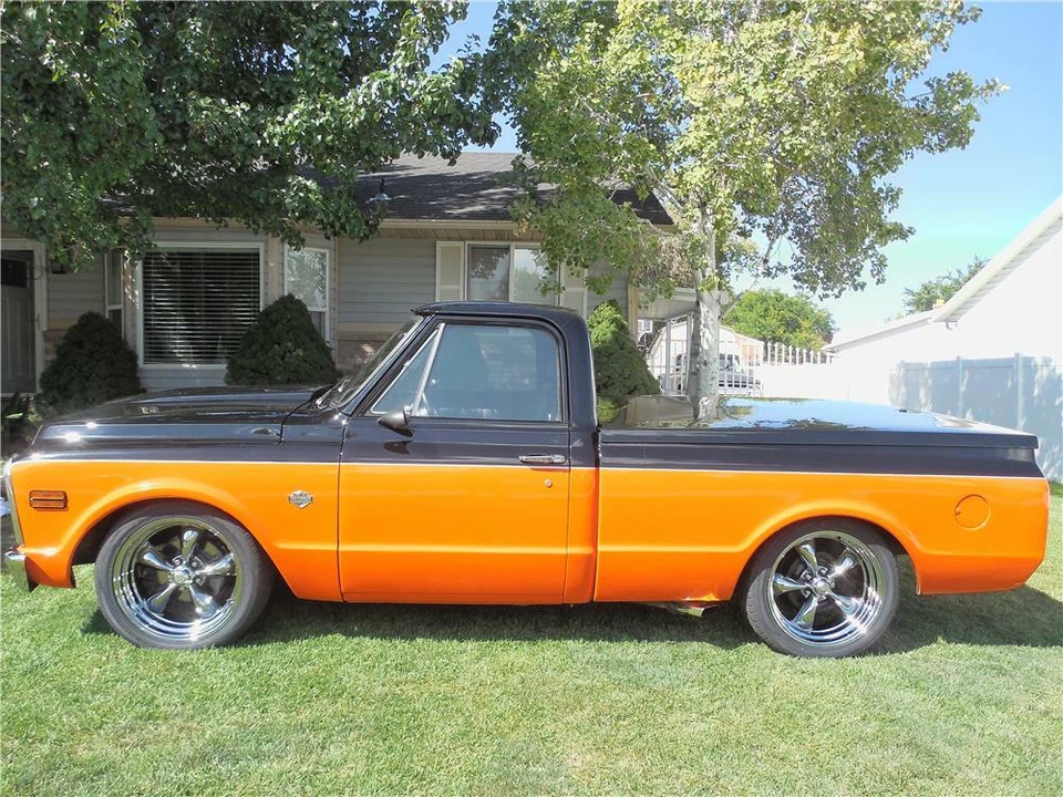 1971 GMC C/K 2nd Gen - Image 5 of 5