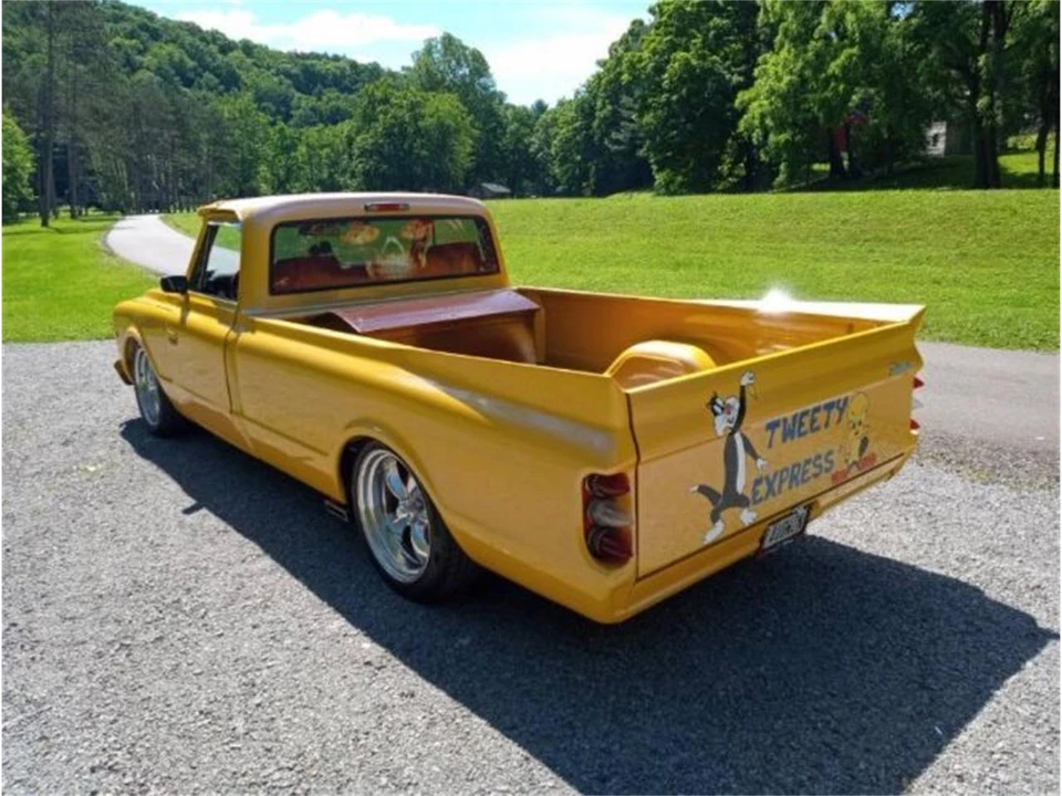1971 GMC C/K 2nd Gen - Image 19 of 24