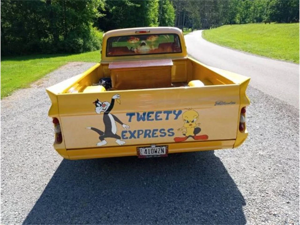 1971 GMC C/K 2nd Gen - Image 18 of 24