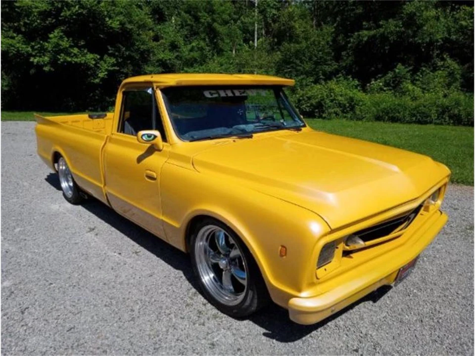 1971 GMC C/K 2nd Gen - Image 22 of 24