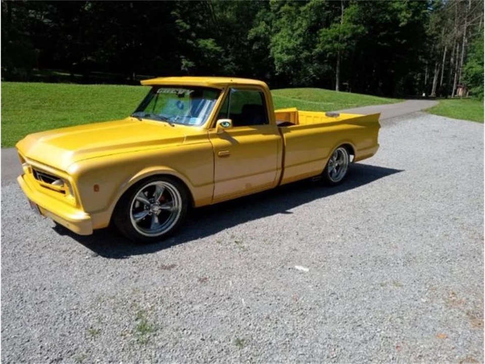 1971 GMC C/K 2nd Gen - Image 23 of 24