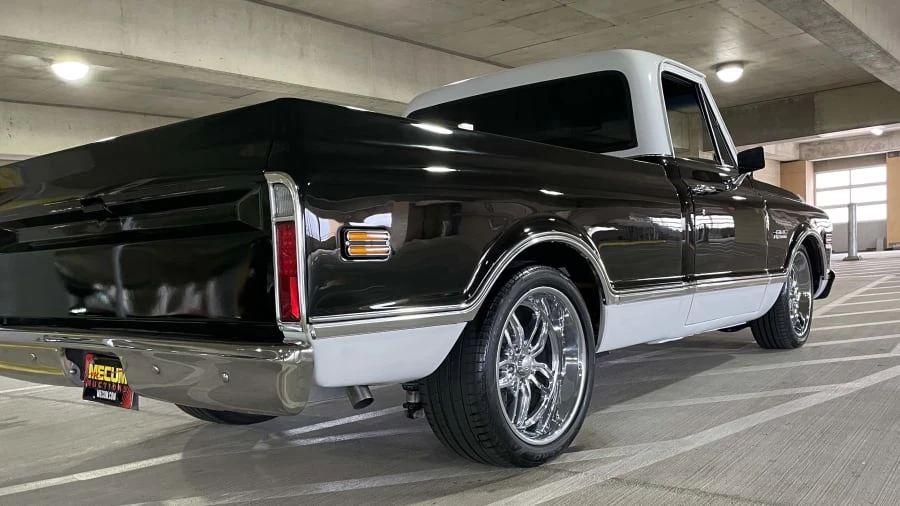 1971 GMC C/K 2nd Gen - Image 3 of 16