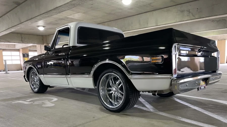 1971 GMC C/K 2nd Gen - Image 7 of 16