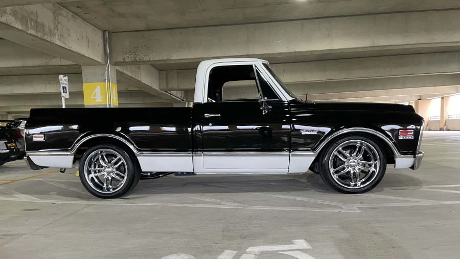 1971 GMC C/K 2nd Gen - Image 9 of 16