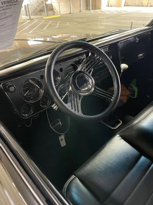 1971 GMC C/K 2nd Gen - Image 11 of 16