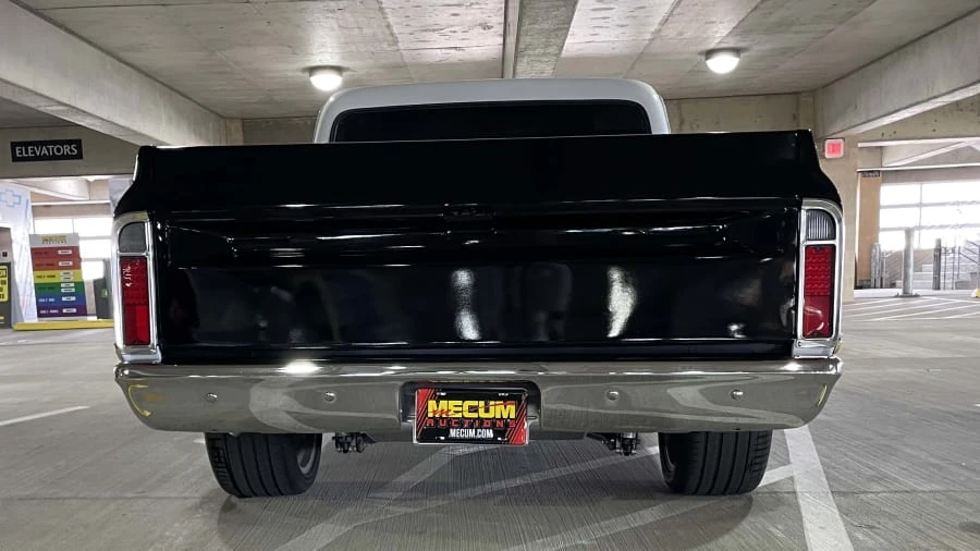 1971 GMC C/K 2nd Gen - Image 8 of 16
