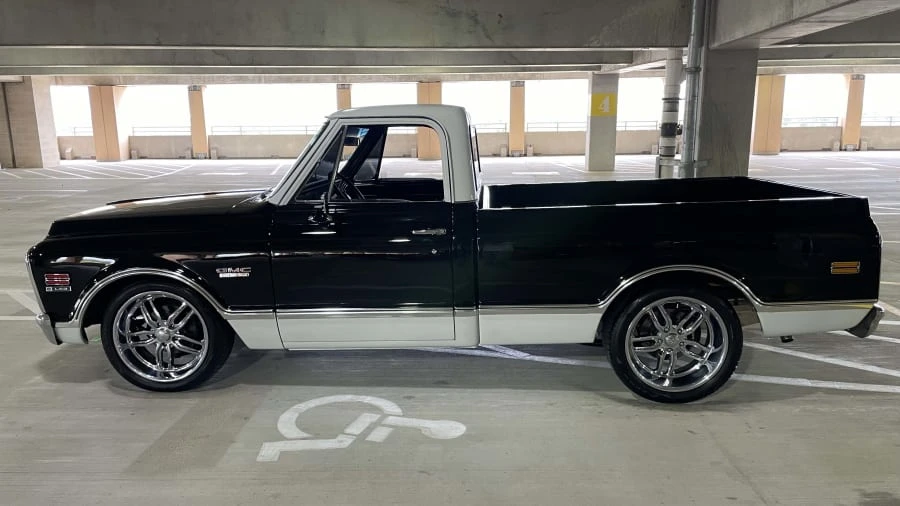 1971 GMC C/K 2nd Gen - Image 2 of 16