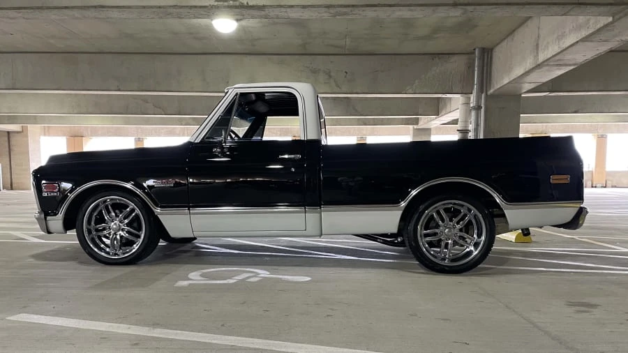 1971 GMC C/K 2nd Gen - Image 10 of 16