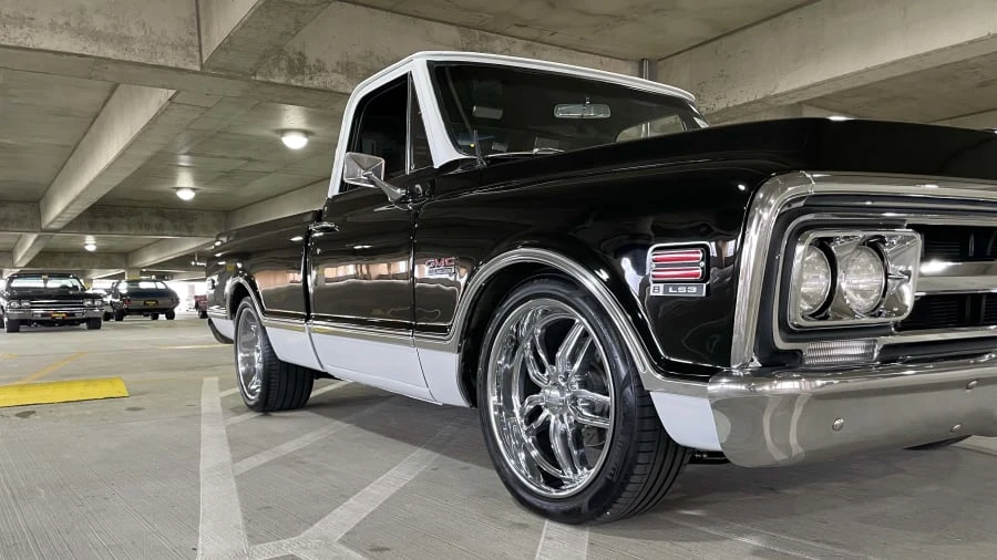 1971 GMC C/K 2nd Gen - Image 6 of 16