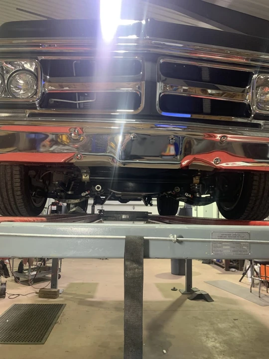 1971 GMC C/K 2nd Gen - Image 5 of 6