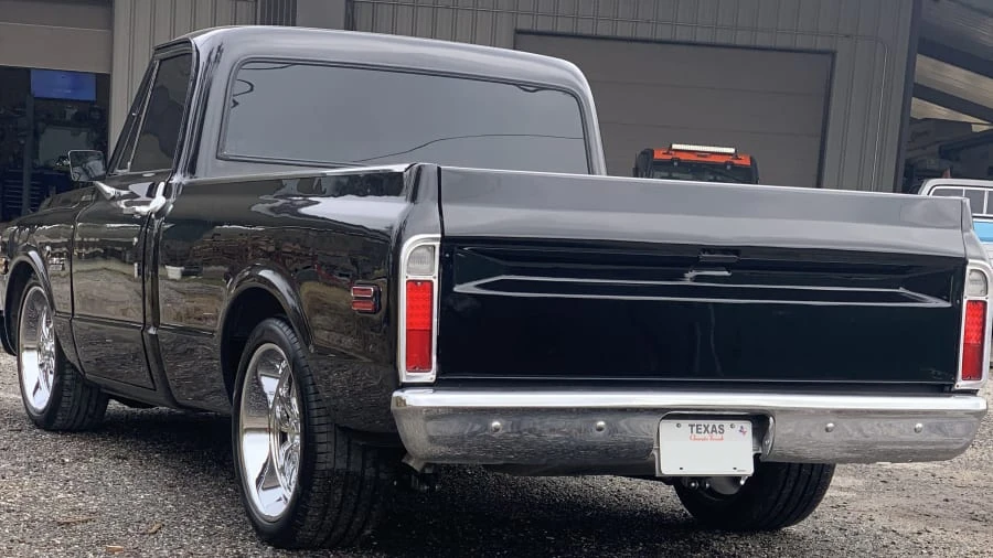 1971 GMC C/K 2nd Gen - Image 2 of 6