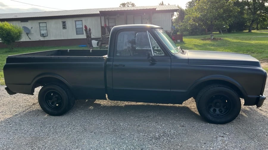 1971 GMC C/K 2nd Gen - Image 2 of 7