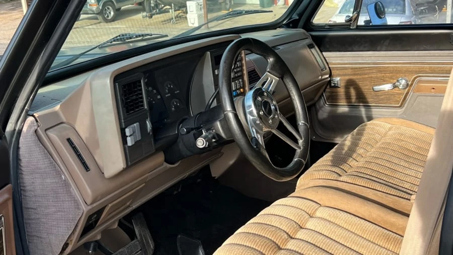 1971 GMC C/K 2nd Gen - Image 3 of 7