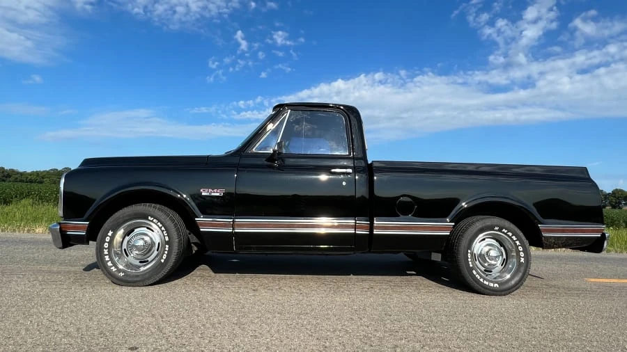 1971 GMC C/K 2nd Gen - Image 2 of 8