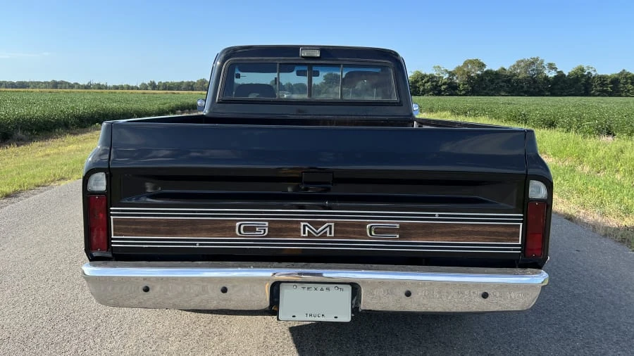 1971 GMC C/K 2nd Gen - Image 3 of 8