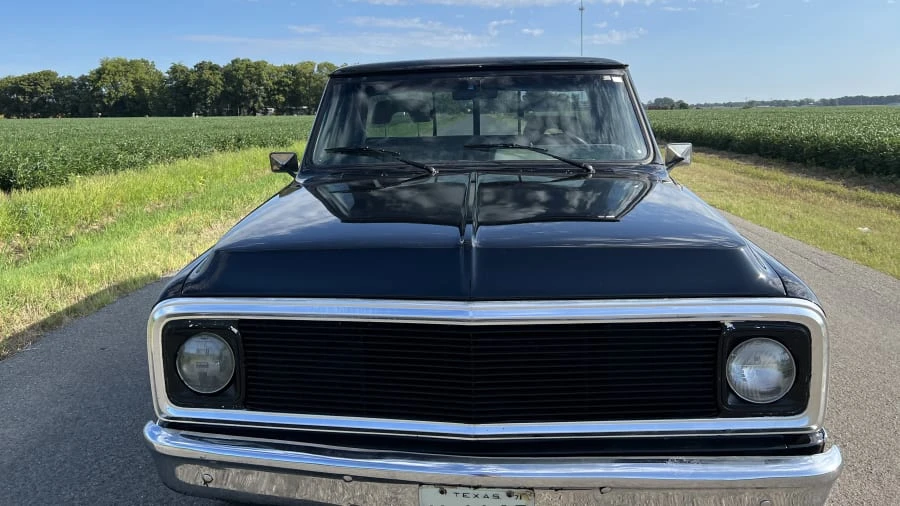 1971 GMC C/K 2nd Gen - Image 6 of 8