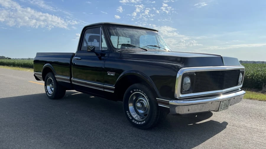 1971 GMC C/K 2nd Gen - Image 7 of 8