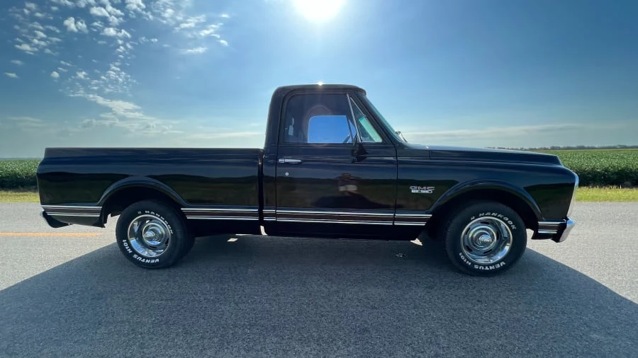 1971 GMC C/K 2nd Gen - Image 8 of 8