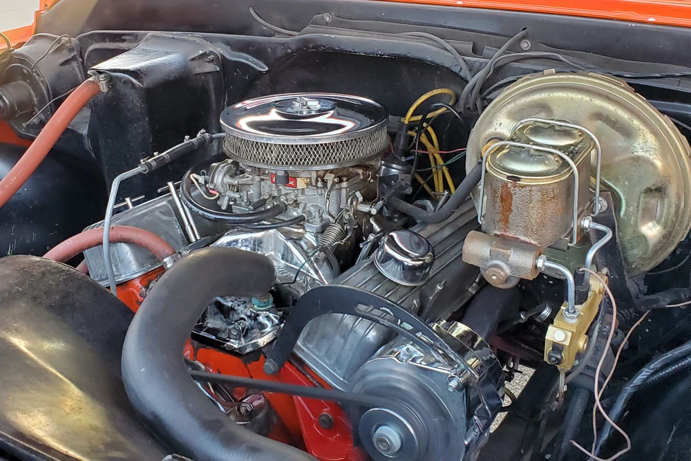 1971 GMC Jimmy 1st Gen - Image 3 of 5