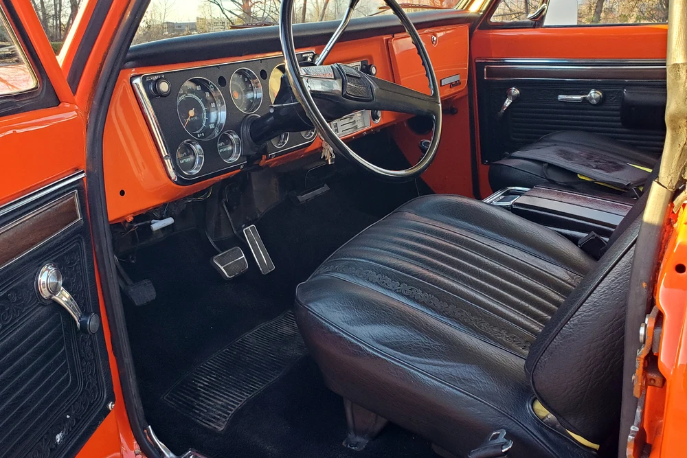 1971 GMC Jimmy 1st Gen - Image 4 of 5
