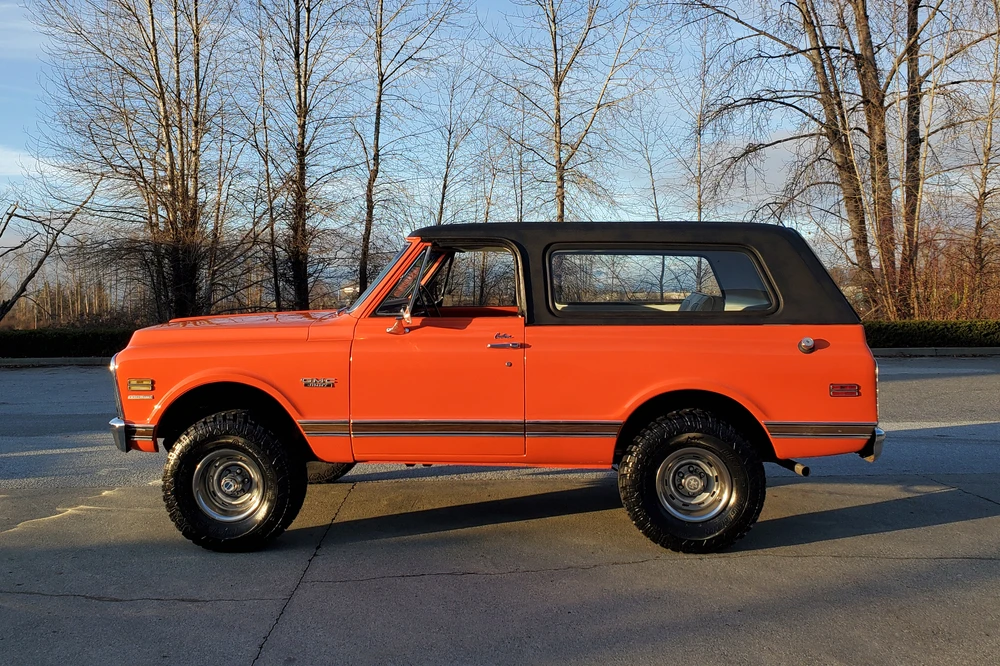 1971 GMC Jimmy 1st Gen - Image 5 of 5