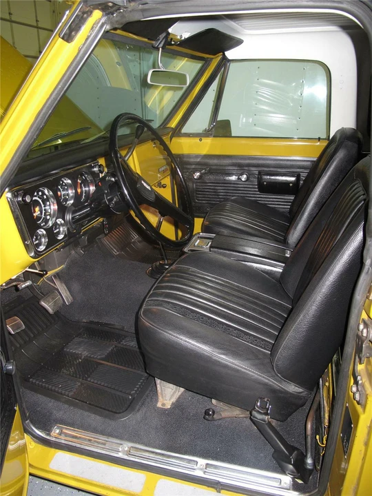 1971 GMC Jimmy 1st Gen - Image 4 of 5
