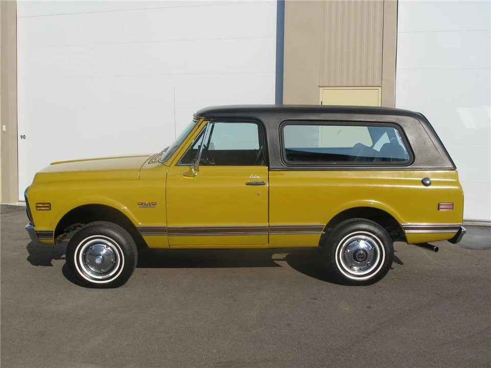 1971 GMC Jimmy 1st Gen - Image 5 of 5
