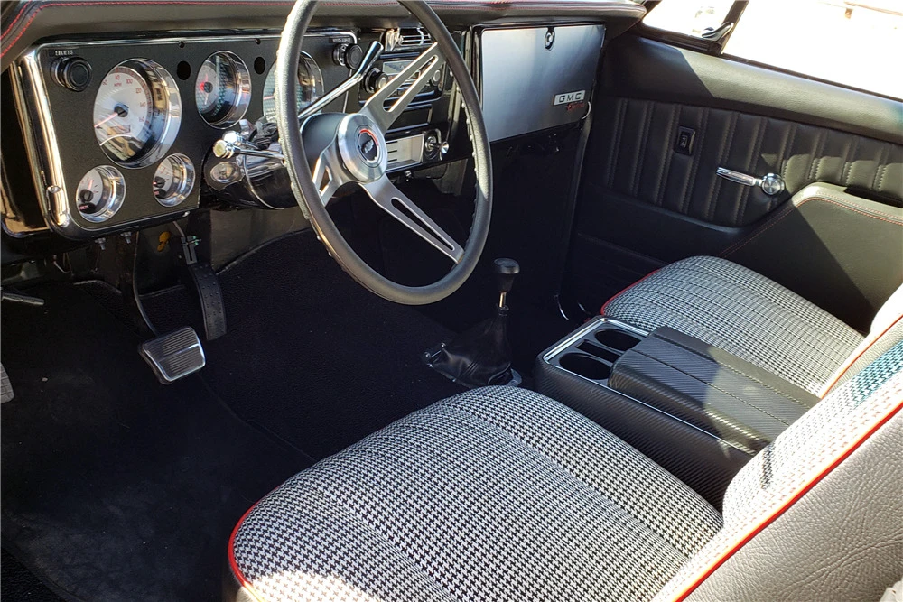 1971 GMC Jimmy 1st Gen - Image 4 of 12