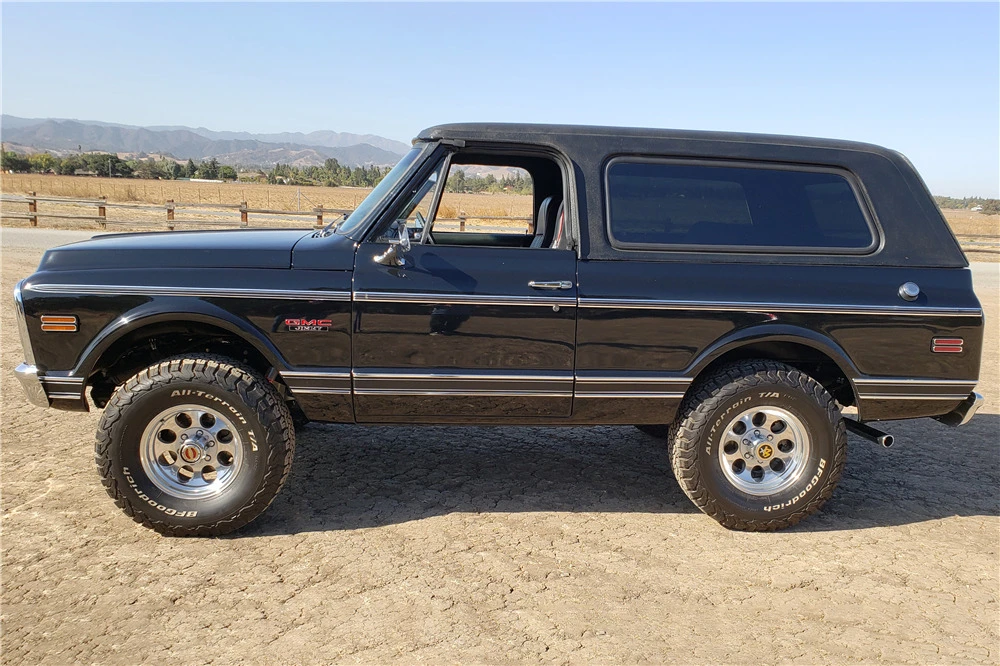 1971 GMC Jimmy 1st Gen - Image 12 of 12