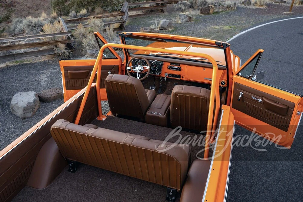 1971 GMC Jimmy 1st Gen - Image 4 of 30