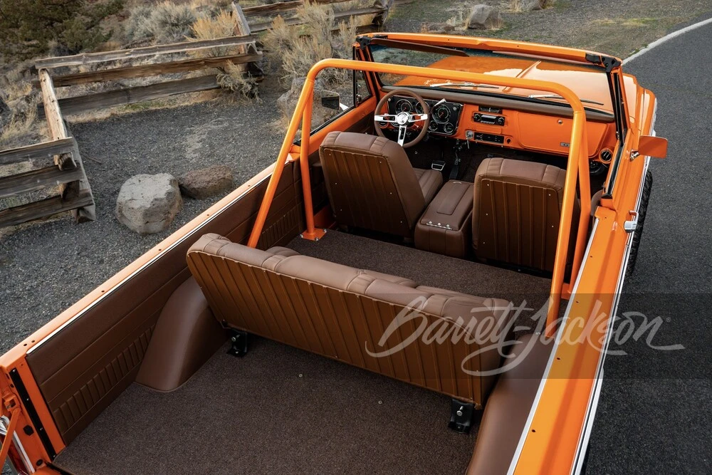 1971 GMC Jimmy 1st Gen - Image 7 of 30
