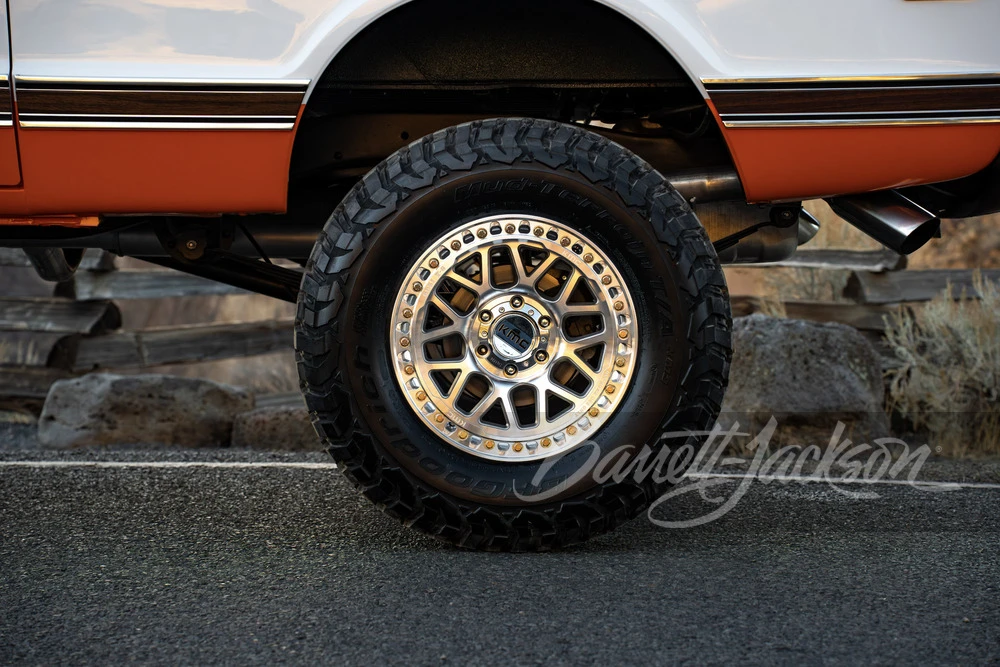 1971 GMC Jimmy 1st Gen - Image 12 of 30