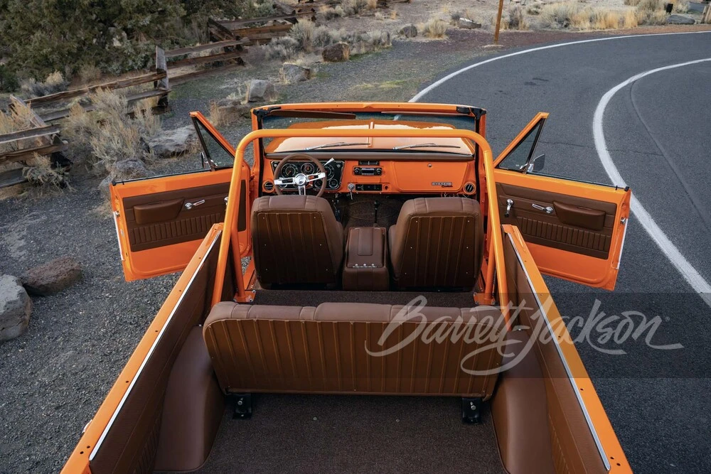 1971 GMC Jimmy 1st Gen - Image 16 of 30