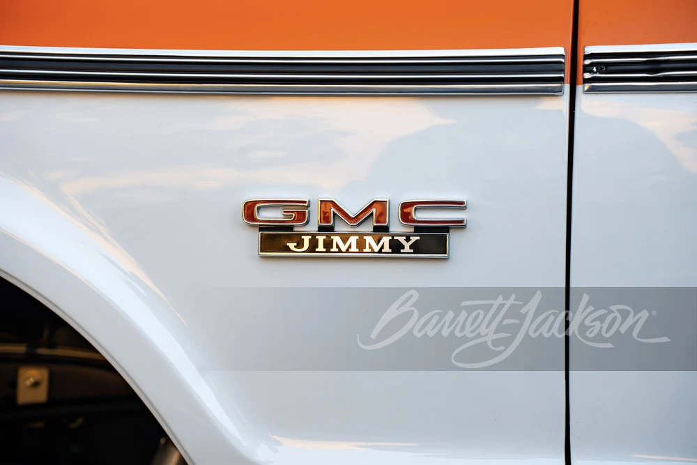 1971 GMC Jimmy 1st Gen - Image 17 of 30