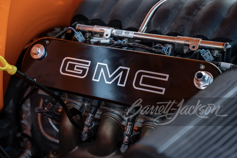 1971 GMC Jimmy 1st Gen - Image 19 of 30
