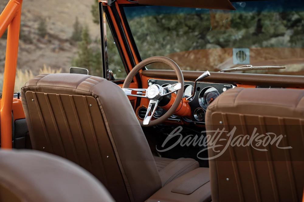 1971 GMC Jimmy 1st Gen - Image 20 of 30