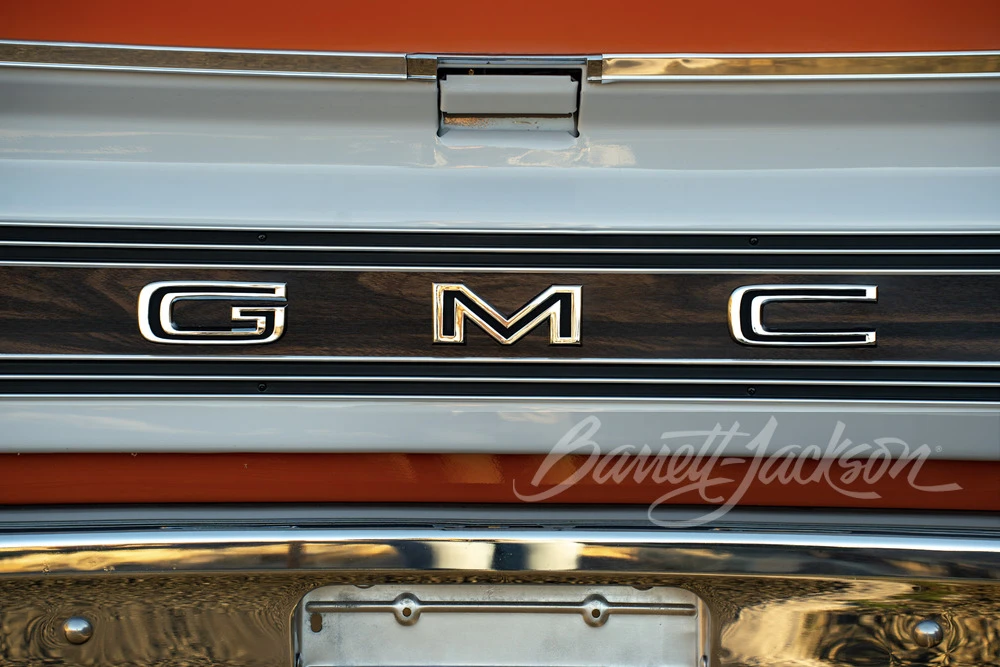 1971 GMC Jimmy 1st Gen - Image 24 of 30